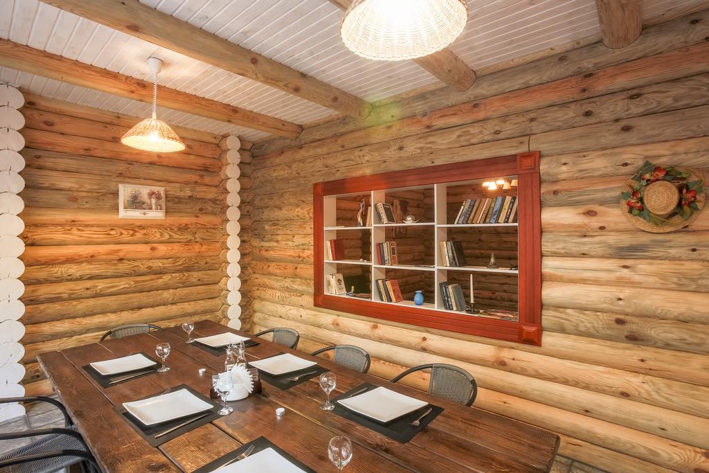 Belaya Dacha Apartment โกเมล ภายนอก รูปภาพ