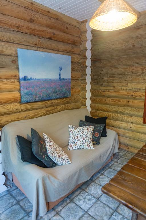 Belaya Dacha Apartment โกเมล ภายนอก รูปภาพ