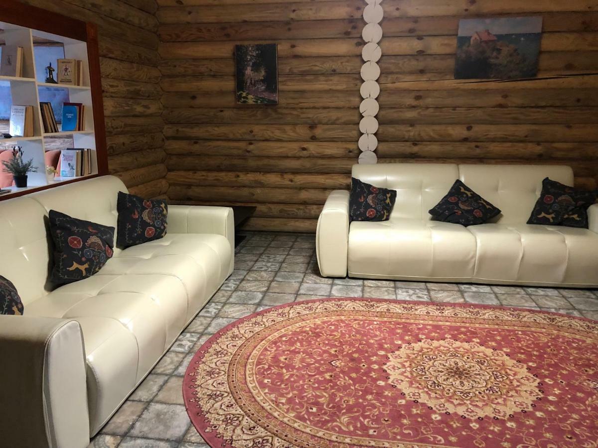 Belaya Dacha Apartment โกเมล ภายนอก รูปภาพ