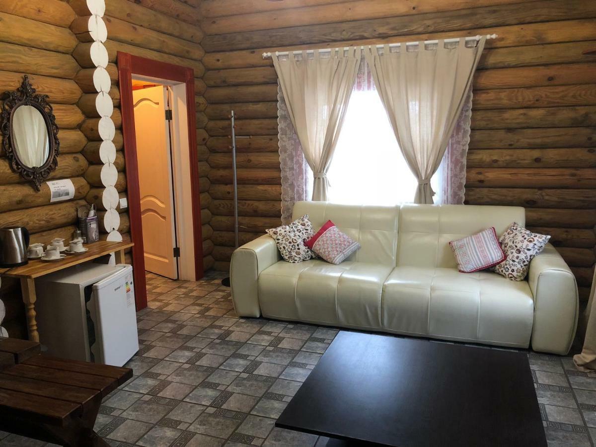 Belaya Dacha Apartment โกเมล ภายนอก รูปภาพ