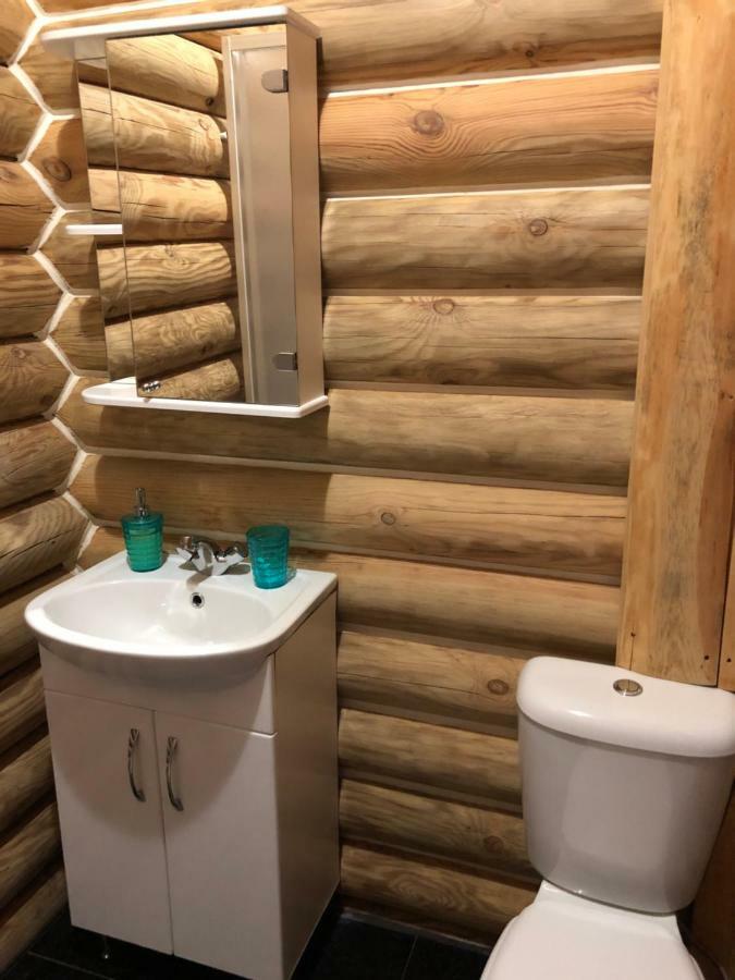 Belaya Dacha Apartment โกเมล ภายนอก รูปภาพ